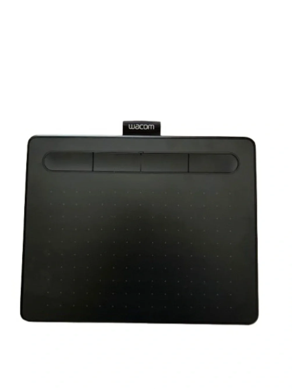 Wacom Black Graphics Tablet with Shortcut Keys